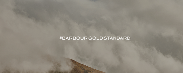 The Barbour Gold Standard Collection - SS21